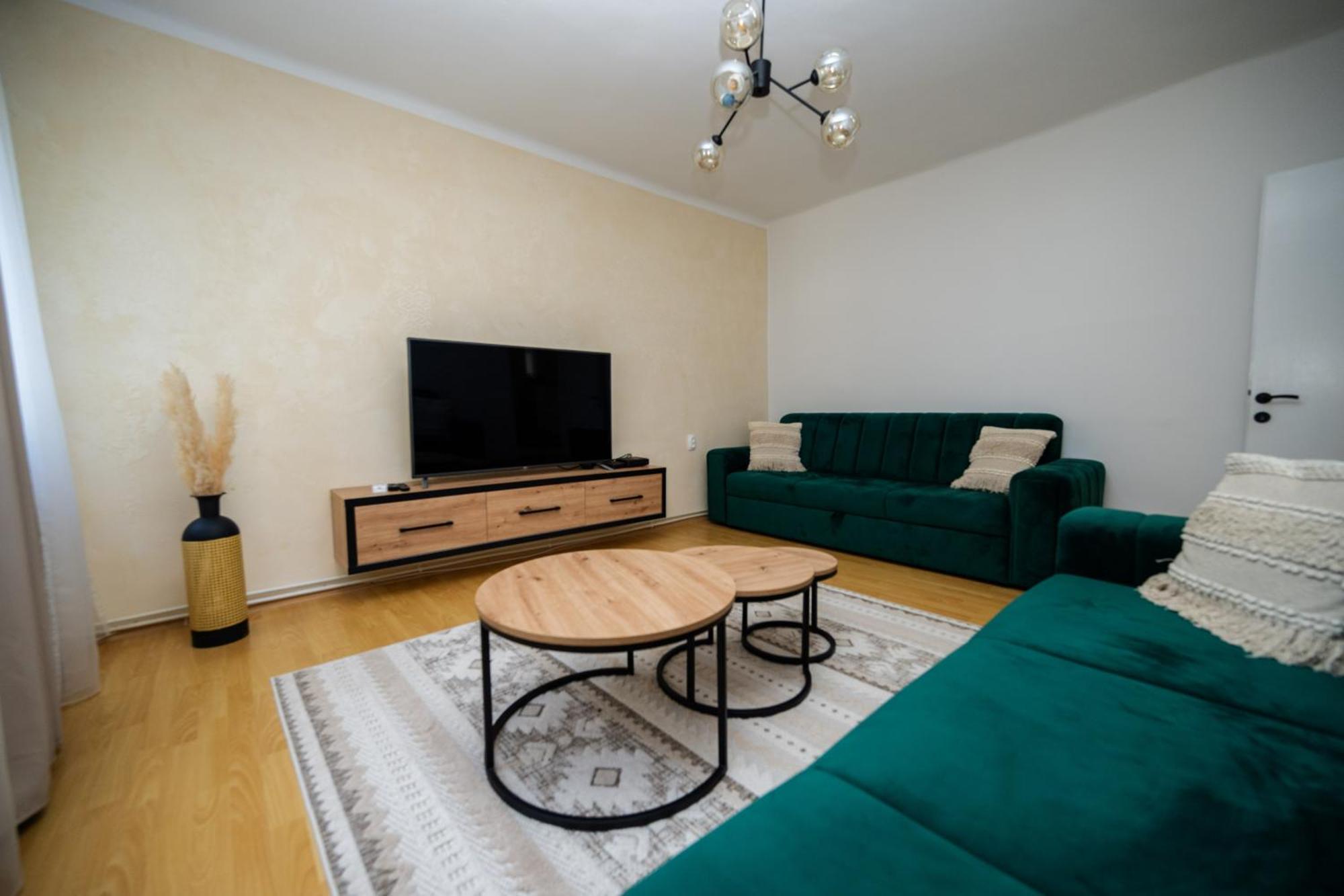 Cozy One-Bedroom Apartment Near City Center Saraievo Exterior foto